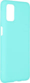 iMoshion Hoesje Geschikt voor Samsung Galaxy M31s Hoesje Siliconen - iMoshion Color Backcover - Mintgroen