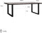 Richmond Eettafel Dalton 230 - Bruin