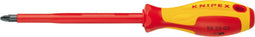Knipex 98 25 03 Schroevendraaier Pozidriv PZ 3 VDE