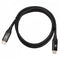 V7 V7USB4-80CM - Micro USB Kabel - 0,8 m - Zwart