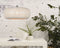 GOOD&MOJO Hanglamp Palawan - Bamboe Wit - Ø60cm - Scandinavisch,Bohemian - Hanglampen Eetkamer, Slaapkamer, Woonkamer