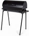BBQ/Houtskoolbarbecue - 89 cm - Zwart