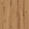 vidaXL - Dressoir - 60x35x70 - cm - bewerkt - hout - artisanaal - eikenkleur