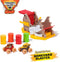 Monster Jam Mini Jams - Mini Launchers-speelset met Monster Mutt en Earth Shaker-monsterjamtrucks - schaal 1:87
