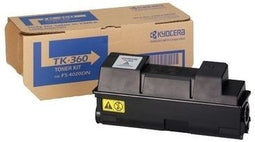 Kyocera TK-360 - Toner - 20.000 pagina's - Zwart
