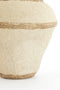 Light&living Pot deco Ø45x50 cm TIMERGA licht bruin