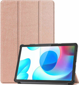 imoshion Realme Pad - Trifold Bookcase - Auto-wake functie - Rosé goud