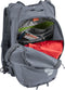 Wandelrugzak Deuter Ascender Zwart Polyester Nylon 13 L 24 x 47 x 13 cm