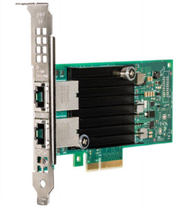 Intel X550-T2 - 10GbE Netwerkadapter - iWARP/RDMA - PCI-e 3.0 x4