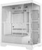 DeepCool CG580 WH - PC Behuizing - ATX ITX micro ATX - Wit
