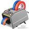 Automatische plakbandafroller, 25 W, bandsnijmachine, bandbreedte 6-60 mm, bandlengte 5-999 mm, voor