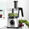 Tristar MX-4823 - Foodprocessor & Blender - 1.5 L - Roestvrijstaal