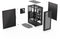 ENDORFY Ventum 200 - Tower PC - ATX Micro-ATX Mini-ITX - Zwart