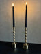 Kandelaar 23 cm Goud