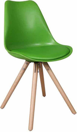Feel Furniture - Olan designstoel - Groen