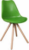 Feel Furniture - Olan designstoel - Groen
