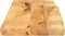 vidaXL - Tafelblad - met - natuurlijke - rand - 70x20x3,8 - cm - massief - mangohout