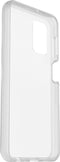OtterBox React Series - Soft case - Ultradun en valbestendig - Transparant