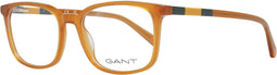 Gant GA3264 54039 bril zonder sterke - Heren - Geel