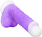 Blush - Vibrerende dildo Encore - Paars