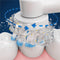 Oral-B Smart 4 4500 - Elektrische Tandenborstel - 100% meer tandplakverwijdering - Wit
