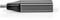 Nedis CCGP64350GY - USB-C naar DisplayPort adapter - 4K@60Hz - Zwart
