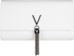Valentino Bags M - Clutch - Imitatieleer - Bianco