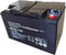 Multipower MP65-12S - VdS loodaccu 12V 65000mAh M6 interne draad