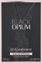 Yves Saint Laurent Black Opium 30 ml Eau de Parfum - Damesparfum
