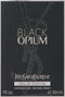 Yves Saint Laurent Black Opium 30 ml Eau de Parfum - Damesparfum