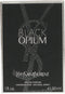 Yves Saint Laurent Black Opium 30 ml Eau de Parfum - Damesparfum
