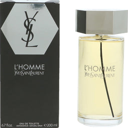 Yves Saint Laurent L'Homme 200 ml Eau de Toilette - Herenparfum