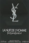 Yves Saint Laurent La Nuit de L'Homme 100 ml Eau de Toilette - Herenparfum