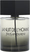 Yves Saint Laurent La Nuit de L'Homme 100 ml Eau de Toilette - Herenparfum