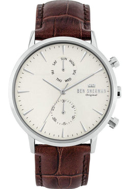 Ben Sherman Herenhorloge WB041T