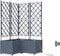 vidaXL - Tuinplantenbakken - met - Waterreservoir - 3 - stuks - Lichtgrijs