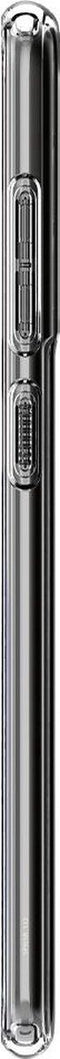Spigen ACS03055 - Liquid Crystal Hoesje - Schokabsorberend - Transparant