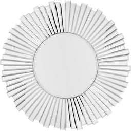 Kayoom - Wandspiegel Amor 1110 Zilver