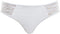 Sundance Hipster Brief - Maat XL - Gehaakte overlay - Wit