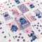 Bicycle Disney Stitch - Speelkaarten - Exclusief Stitch-motief - Paars