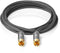 Nedis CATB24100GY50 - RCA subwooferkabel - 500 cm - Grijs