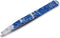 Ontharingspincet Premax Hoekpunt Roestvrij staal Blauw (9 cm)