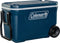 Coleman 62QT Xtreme Koelbox - 58 Liter - Houdt tot 4 dagen koel - Blauw