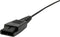 Jabra BIZ 2300 Duo NC - Koptelefoon - Noise-cancelling - Zwart