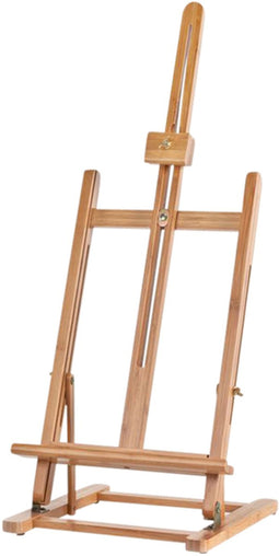 Tafelezel conda 32 x 39 x 75 cm bamboe