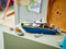 LEGO® City Achtervolging met Politieboot - Drijft Echt - 264 onderdelen