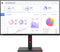Lenovo ThinkVision T32p-30 - Monitor - 31,5