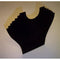 Klika - Kettingpresentatie bxh 23x24cm zwart - 6 stuks