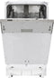 Whirlpool WSIO 3T223 PE X - Ingebouwde Vaatwasser - 10 Couverts - 6th Sense Technologie - Eco E