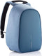 XD Design Bobby Hero Small - Anti-Diefstal Rugzak - Snijbestendig - USB-poort - Lichtblauw